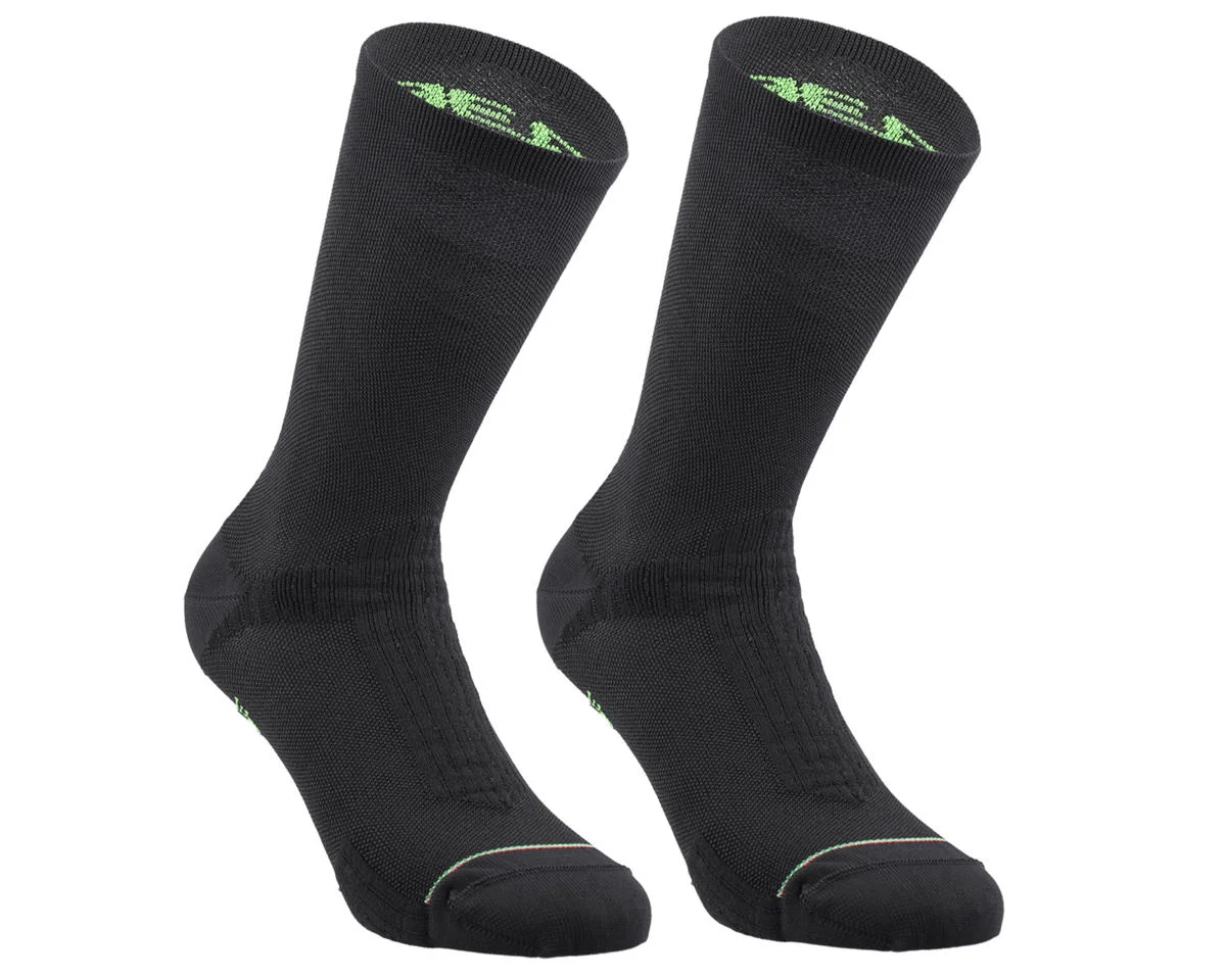 Q36.5 Adventure Insulation 20 Socks (Black) (40-43)